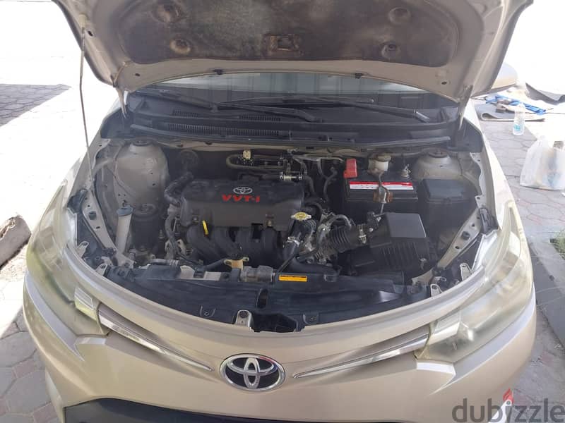 Toyota Yaris 2015 2015 1