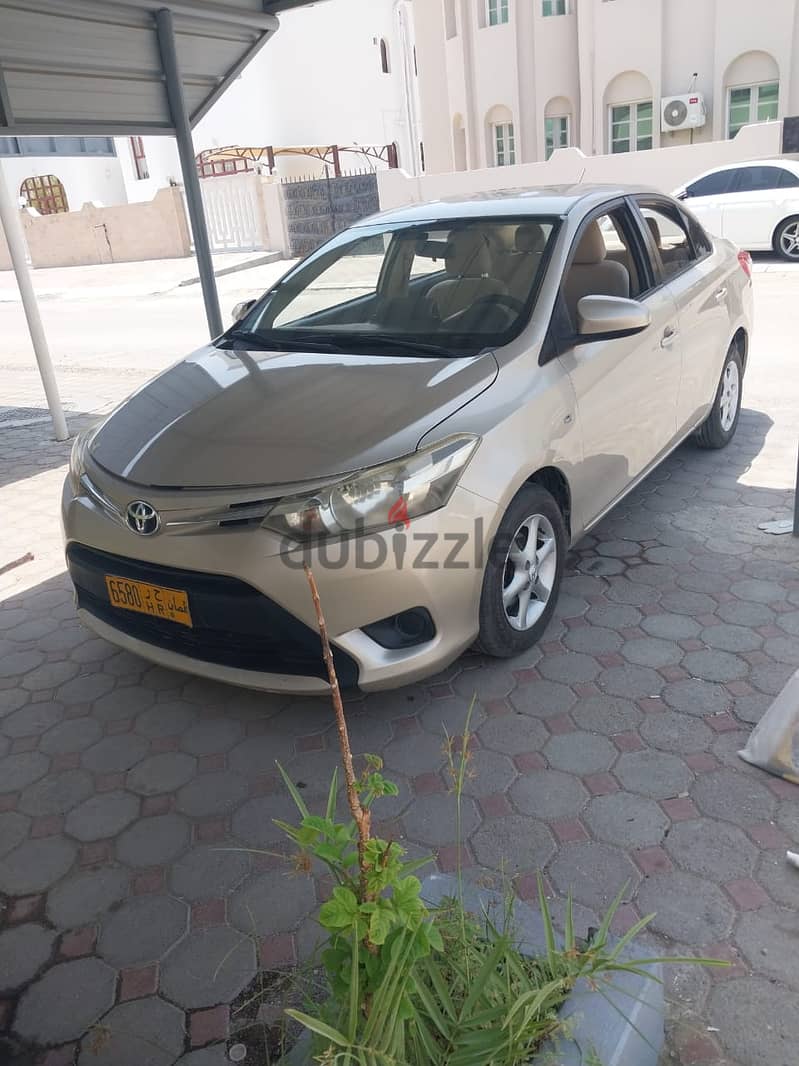 Toyota Yaris 2015 2015 5