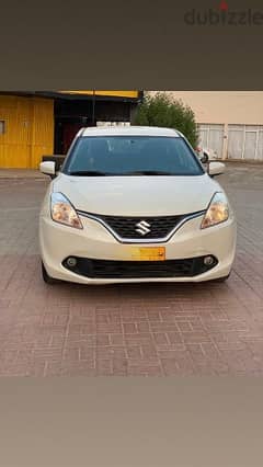 Suzuki Baleno 2018