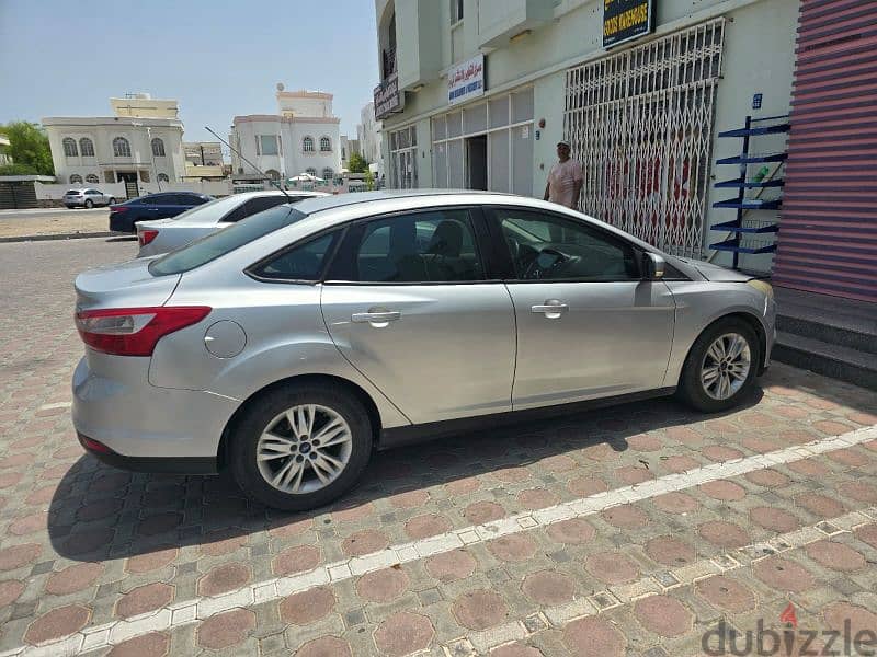 Ford Focus 2012 5