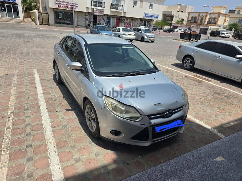 Ford Focus 2012 8