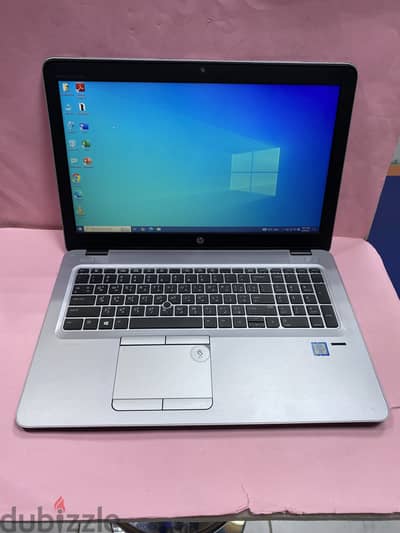 HP CORE I7 16GB RAM 512GB SSD 15.6 INCH SCREEN