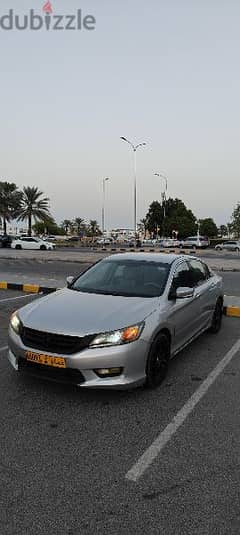 Honda Accord 2013