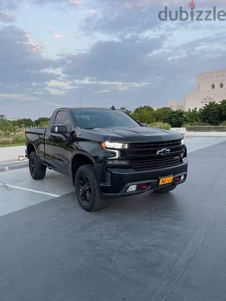 Chevrolet Silverado 2020 1