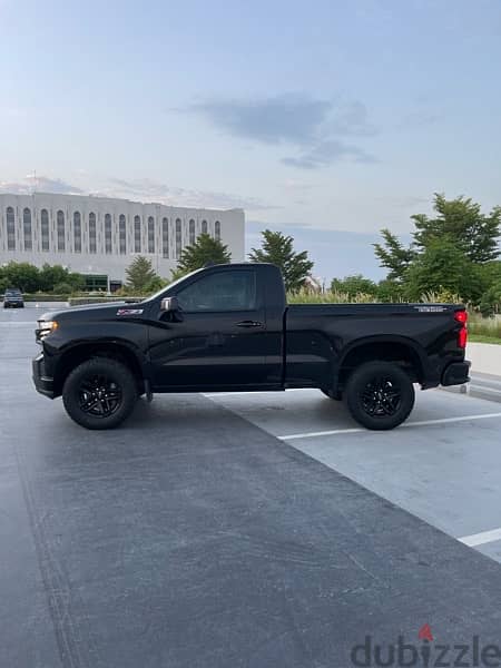 Chevrolet Silverado 2020 4