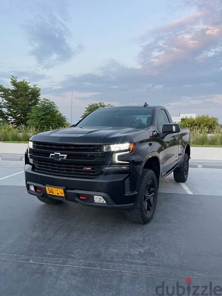 Chevrolet Silverado 2020 5