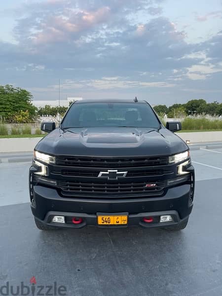 Chevrolet Silverado 2020 6