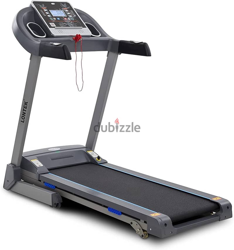 LONTEK Foldable Treadmill 0