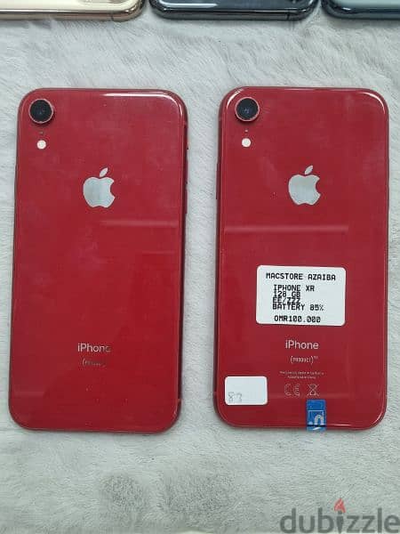 IPHONE XR 128 0