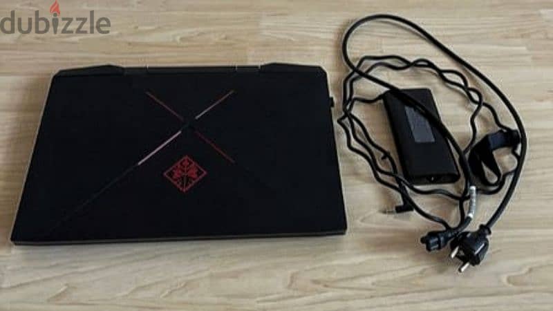 HP Omen Gaming Laptop 15.6 2