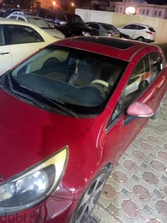 Kia Rio 2013