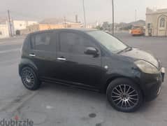 Daihatsu Sirion 2005 0