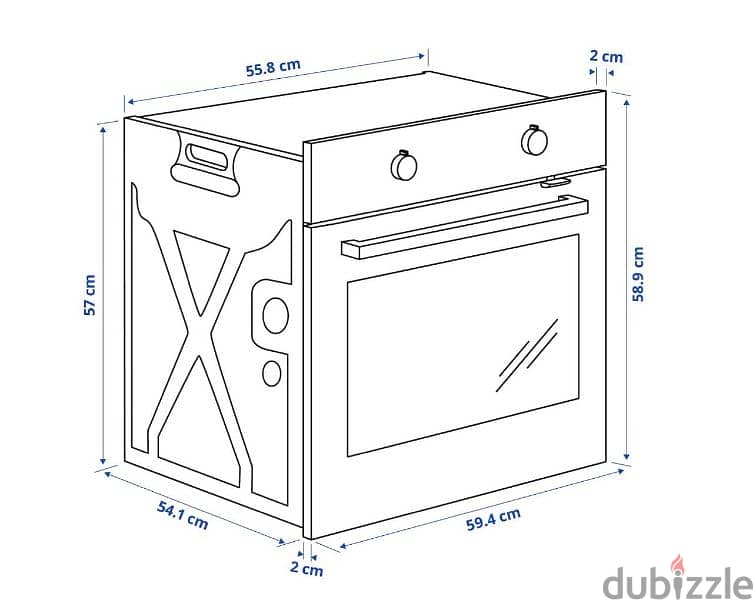 IKEA GORLIG OVEN 4