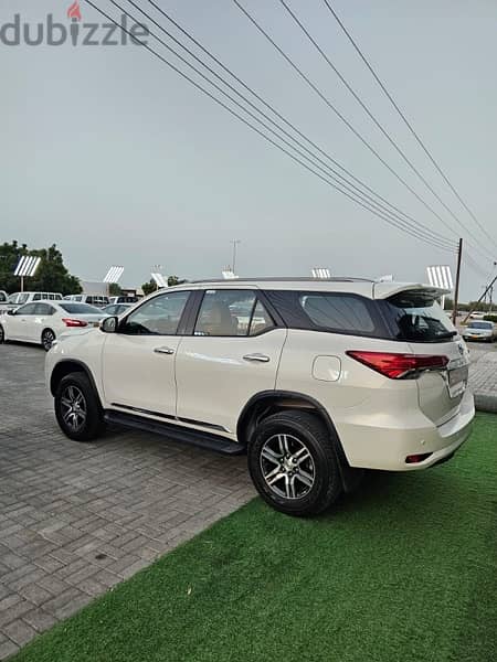 Toyota Fortuner 2020 2