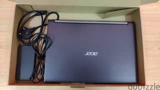 acer aspire 7 rtx 3050, very good condition