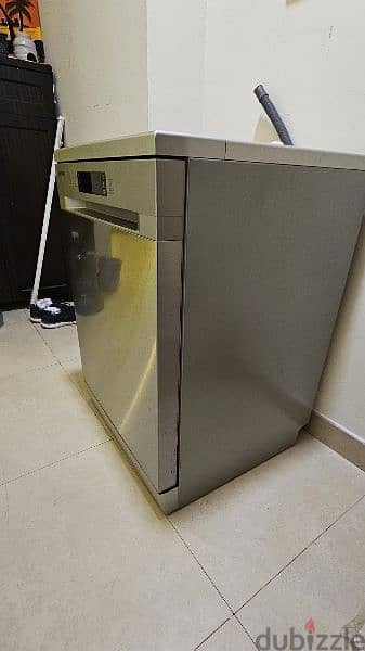 Samsung Dish Washer Silver DW60M5050FS/SG 7