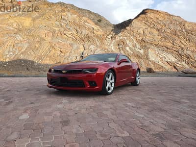 Chevrolet Camaro 2015 SS (6.2L V8, Expat Owned, Low Kilometer)