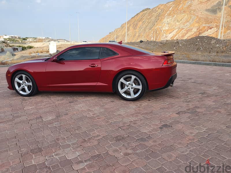 Chevrolet Camaro 2015 SS (6.2L V8, Expat Owned, Low Kilometer) 2