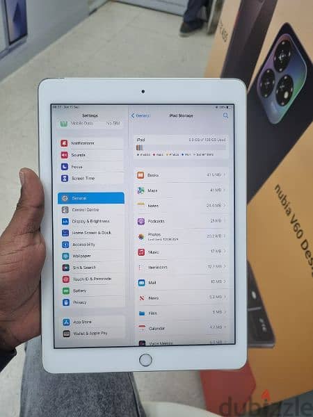 iPad Air 2 4