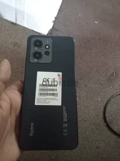 Redmi note 12 with box exc 8/128 0