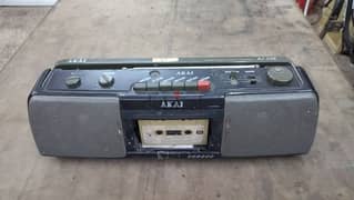 90's Radio AKAI