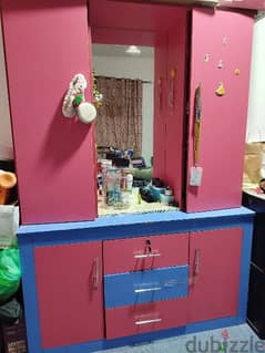 Cupboard/ Dressing table for Sale