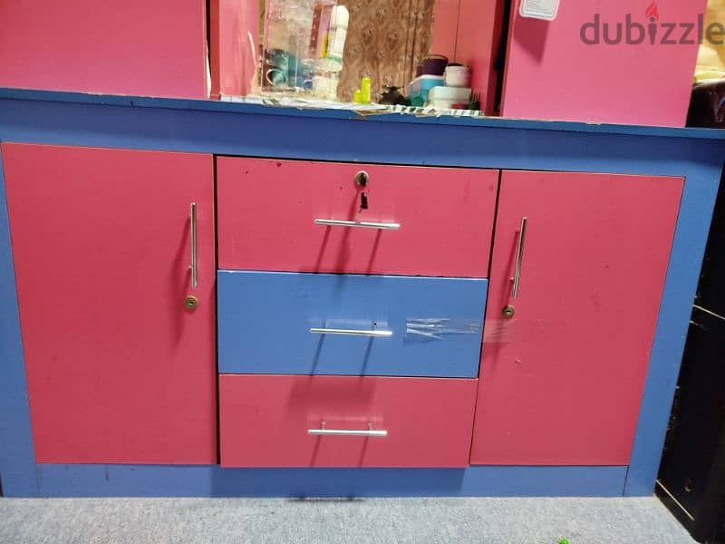 Cupboard/ Dressing table for Sale 1