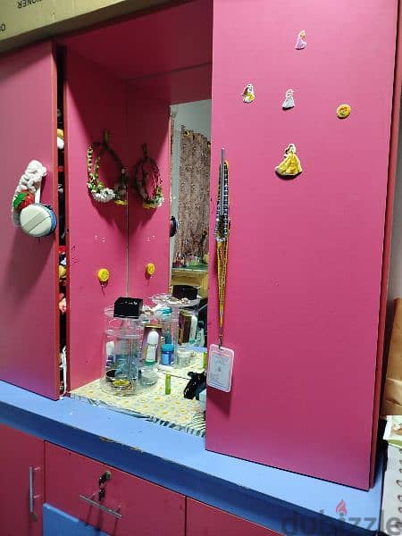 Cupboard/ Dressing table for Sale 2