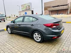 Hyundai Elantra 2020-2021