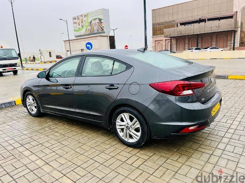 Hyundai Elantra 2020-2021 0