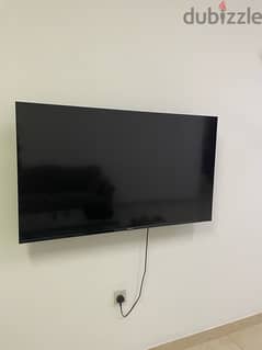 Xiaomi 55 inch TV under warranty 0