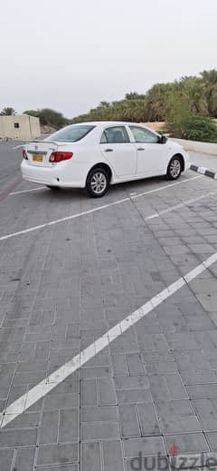 Toyota Corolla 2010