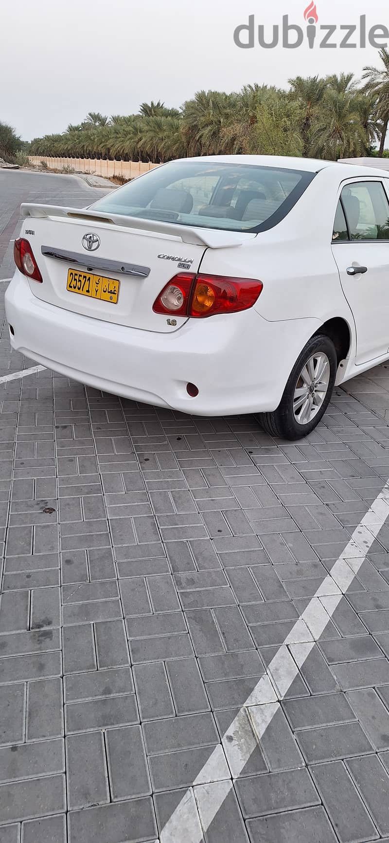 Toyota Corolla 2010 1