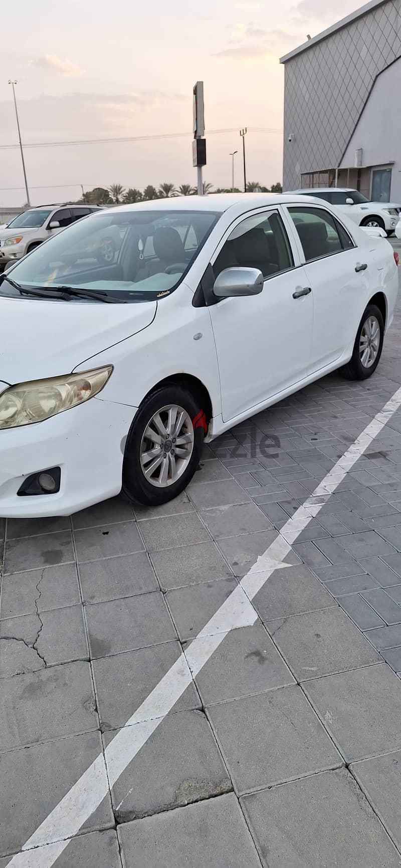 Toyota Corolla 2010 3