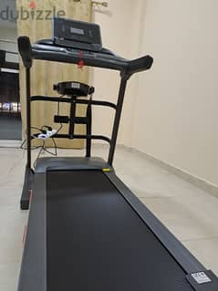 New Exercise Mashine Running 170kg weight 3.5 kv power motor