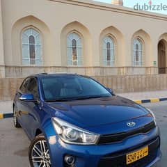 Kia Rio 2018 0