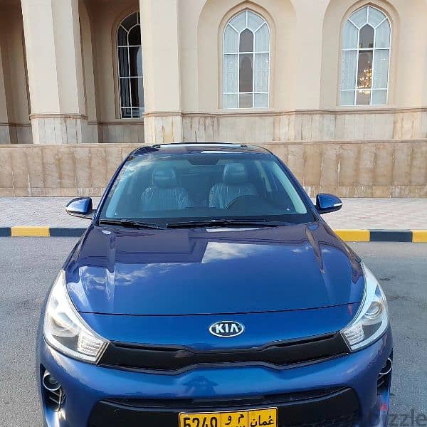 Kia Rio 2018 1