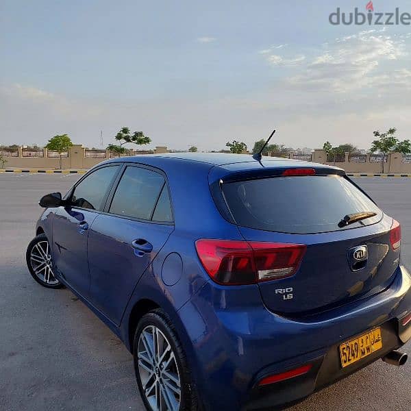 Kia Rio 2018 2