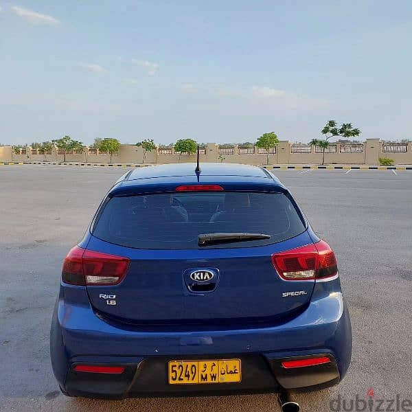 Kia Rio 2018 3