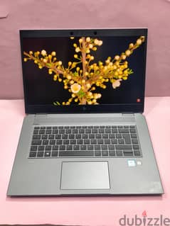 HP ZBOOK STUDIO G5 4GB NVIDIA GRAPHICS