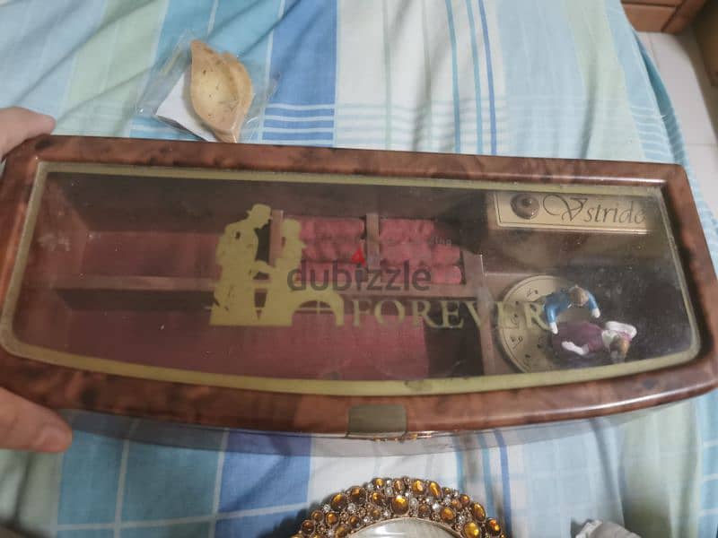 jewelry box vintage style 1