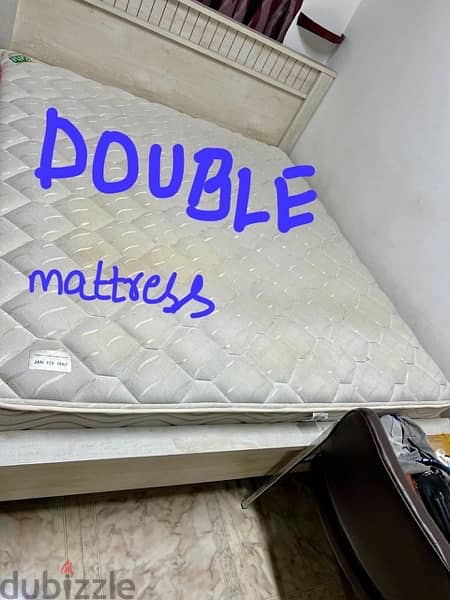 Supreme Double and Single Mattress for Sale 3