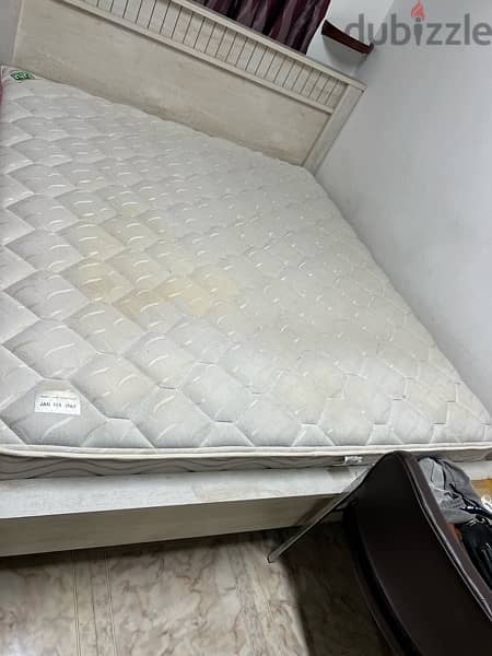 Supreme Double and Single Mattress for Sale 6