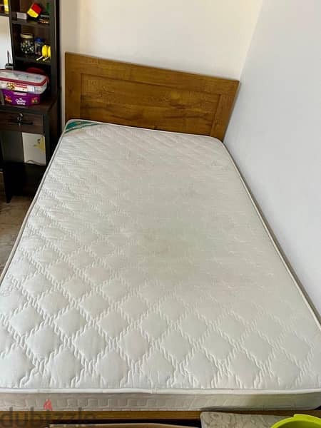 Supreme Double and Single Mattress for Sale 8