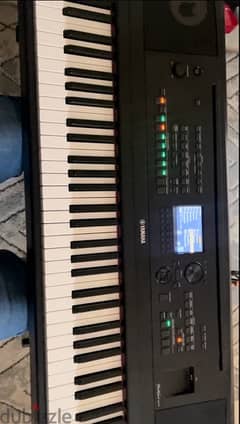 Yamaha DGX 670 for sale