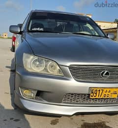 Lexus IS 300 2003