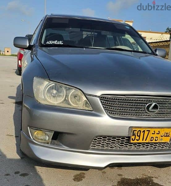 Lexus IS 300 2003 0