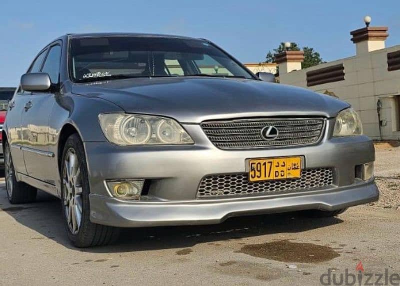 Lexus IS 300 2003 3