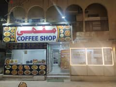 Pakistani Hotal and Fast food point For Sale