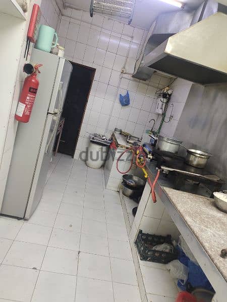 Pakistani Hotal and Fast food point For Sale 3